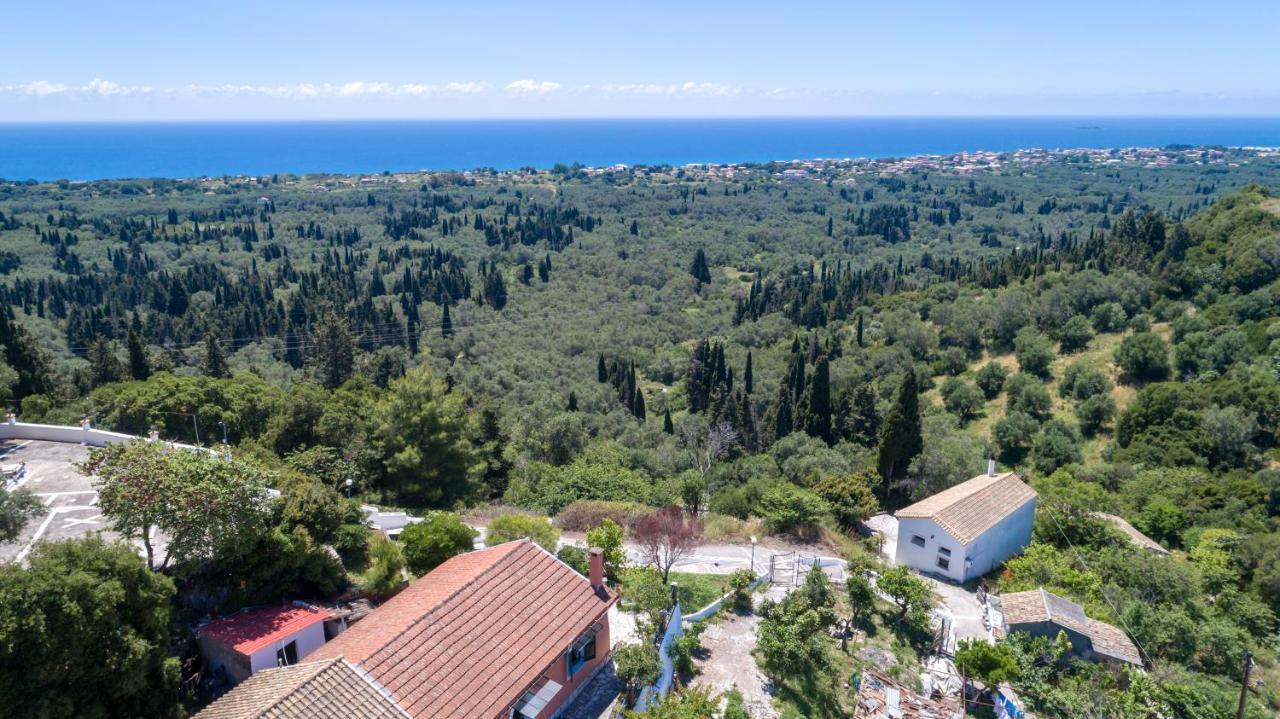 Andrea'S Traditional House Corfu  Exterior photo