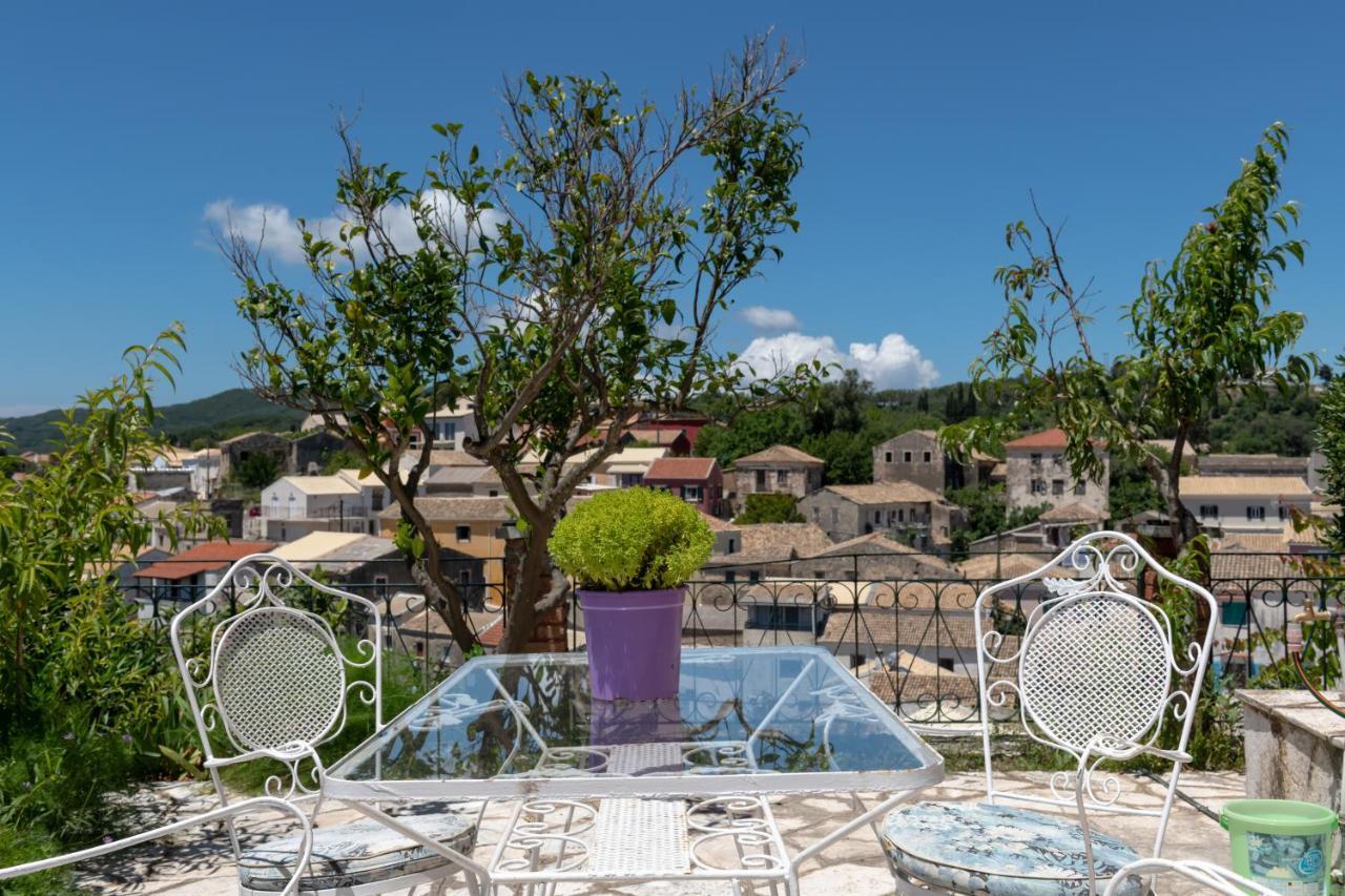Andrea'S Traditional House Corfu  Exterior photo