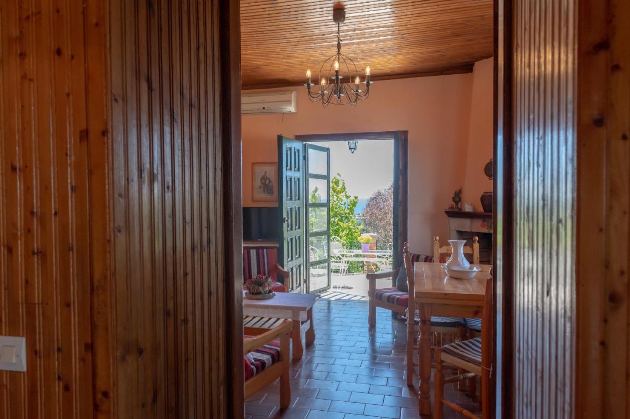 Andrea'S Traditional House Corfu  Exterior photo