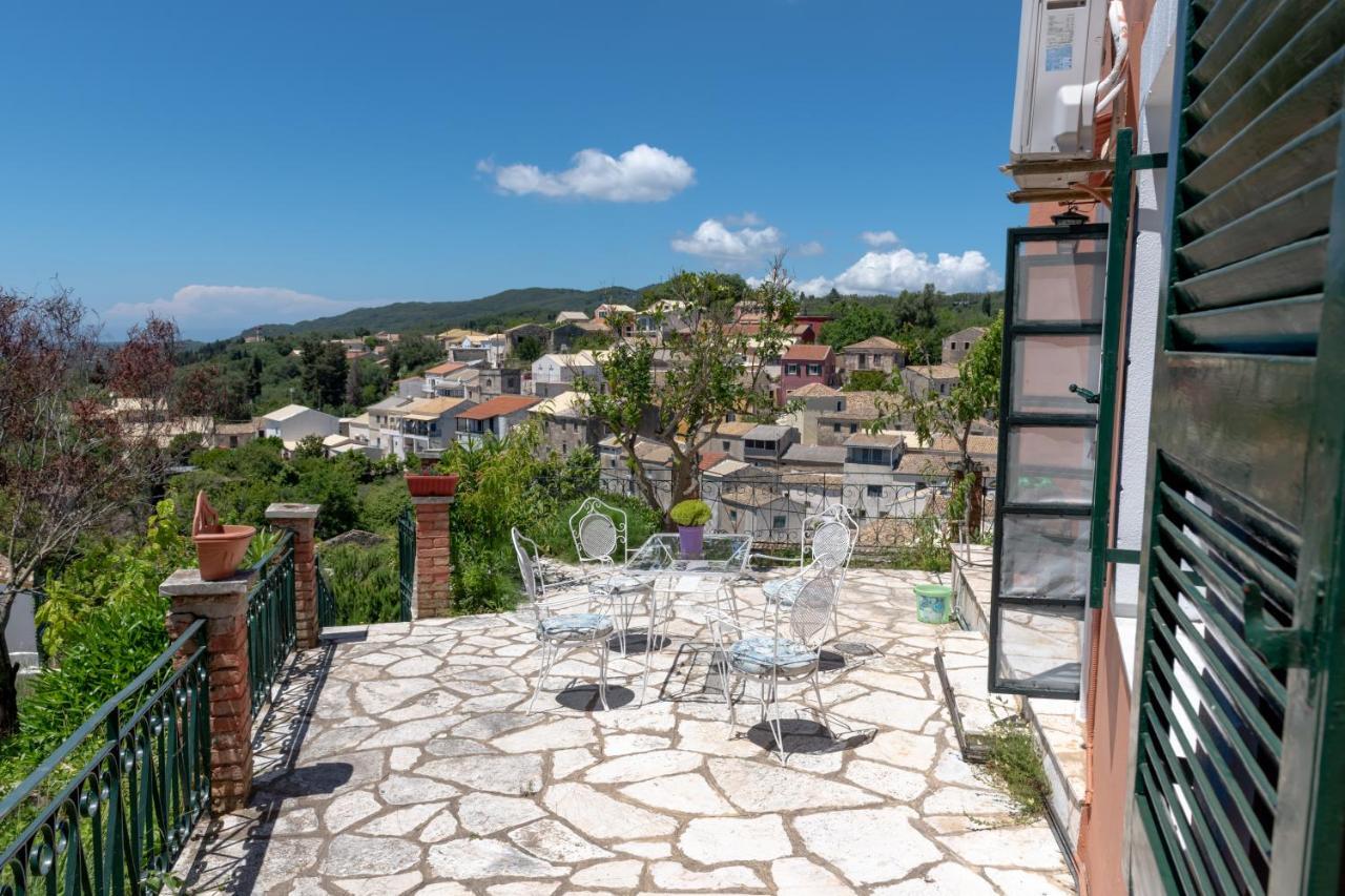 Andrea'S Traditional House Corfu  Exterior photo