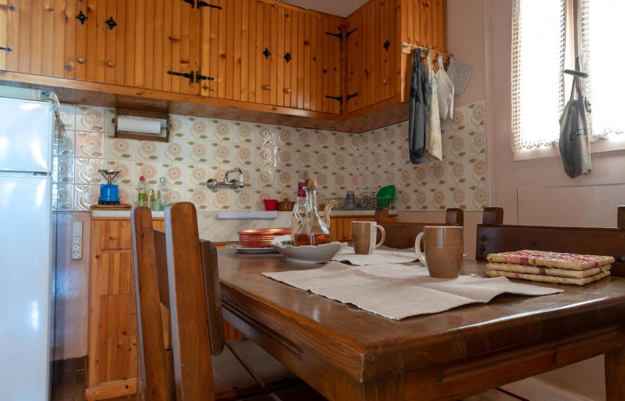 Andrea'S Traditional House Corfu  Exterior photo